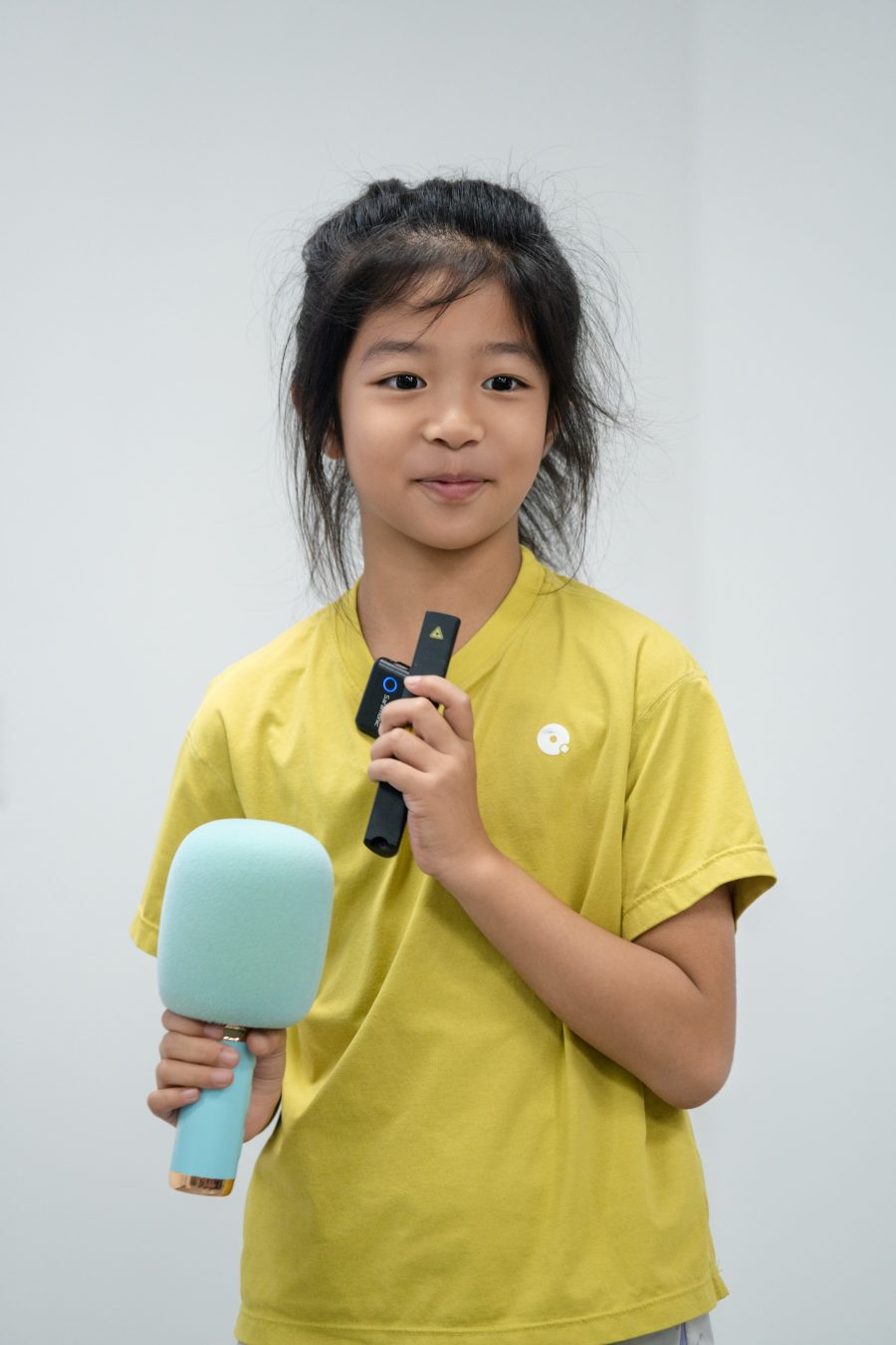 孩子开口表达